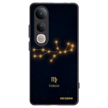 Picasee husă neagră din silicon pentru Vivo V50 Lite 5G - VIRGO