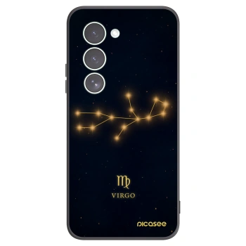 Picasee husă neagră din silicon pentru Xiaomi Redmi 15 5G - VIRGO