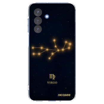 Picasee husă transparentă din silicon pentru Samsung Galaxy A17 5G - VIRGO