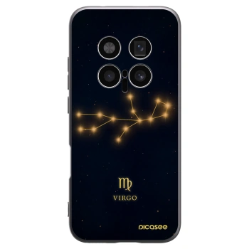 Picasee husă neagră din silicon pentru Honor Magic8 Pro 5G - VIRGO