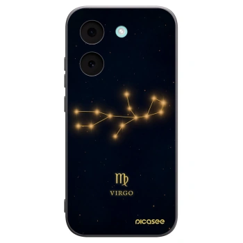 Picasee husă neagră din silicon pentru Xiaomi Poco X8 Pro - VIRGO