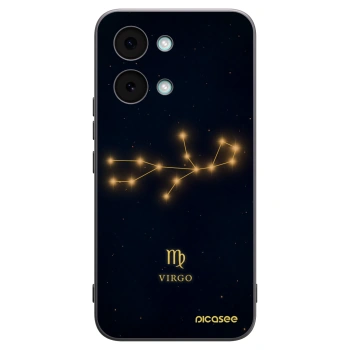 Picasee husă neagră din silicon pentru Xiaomi Poco X8 Pro Max - VIRGO