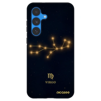 Picasee Fashion Case pentru Samsung Galaxy S25 FE 5G - VIRGO