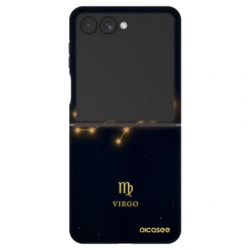 Picasee Fashion Case pentru Samsung Galaxy Z Flip7 5G - VIRGO