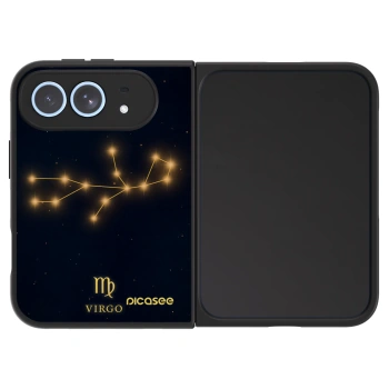 Picasee ULTIMATE CASE pentru Apple iPhone Duo - VIRGO