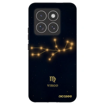 Picasee Fashion Case pentru Xiaomi 14 Pro - VIRGO