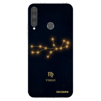 Picasee husă transparentă din silicon pentru Huawei P40 Lite E - VIRGO