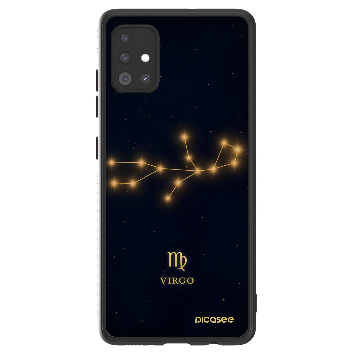 Picasee ULTIMATE CASE pentru Samsung Galaxy A73 5G - VIRGO