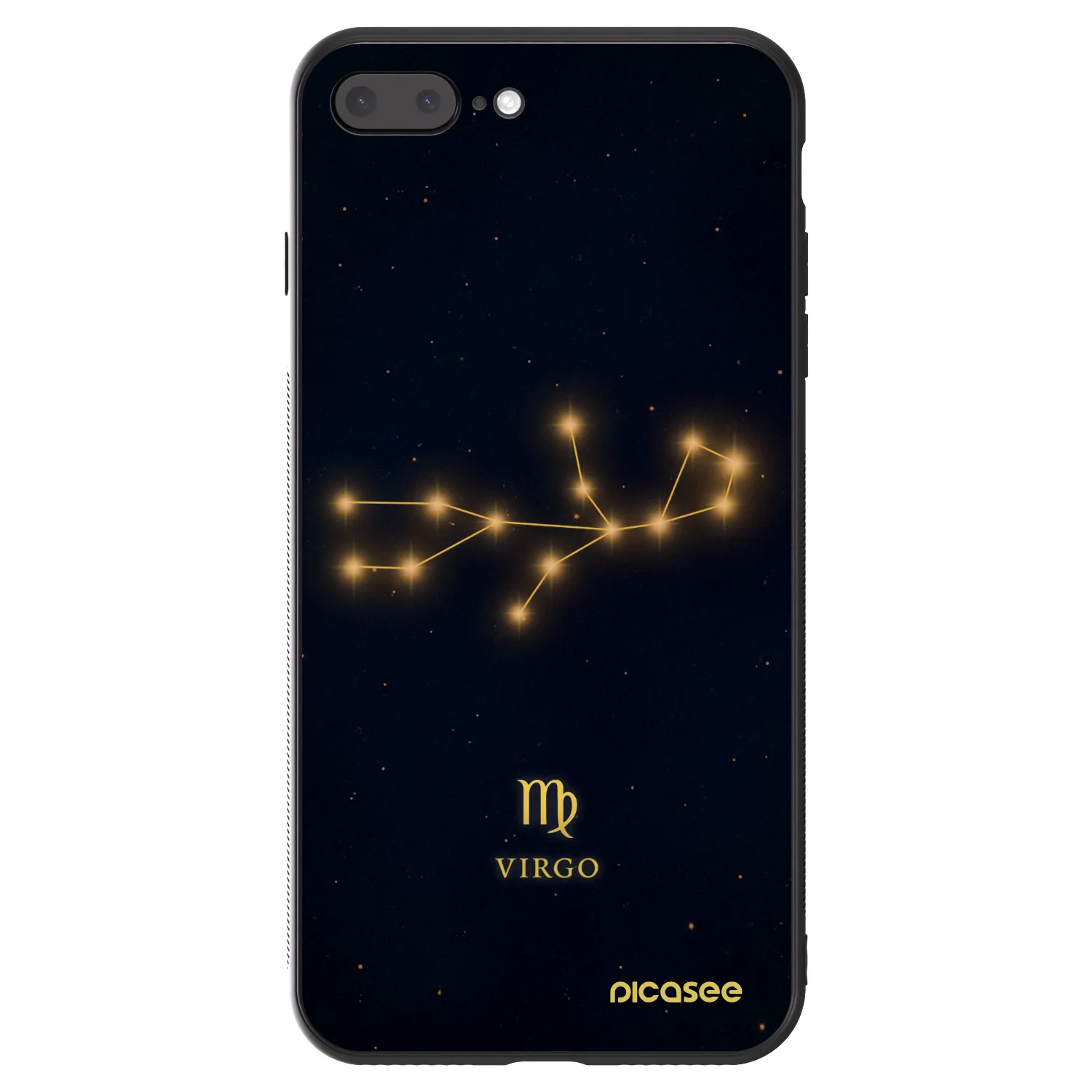 Picasee ULTIMATE CASE pentru Apple iPhone 7 Plus - VIRGO
