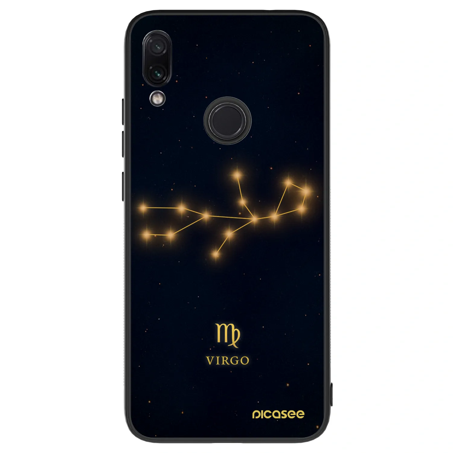 Picasee ULTIMATE CASE pentru Xiaomi Redmi Note 7 - VIRGO