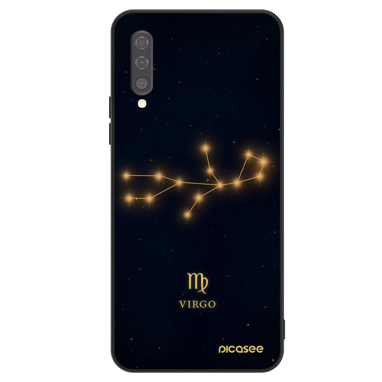 Picasee ULTIMATE CASE pentru Samsung Galaxy A50 A505F - VIRGO