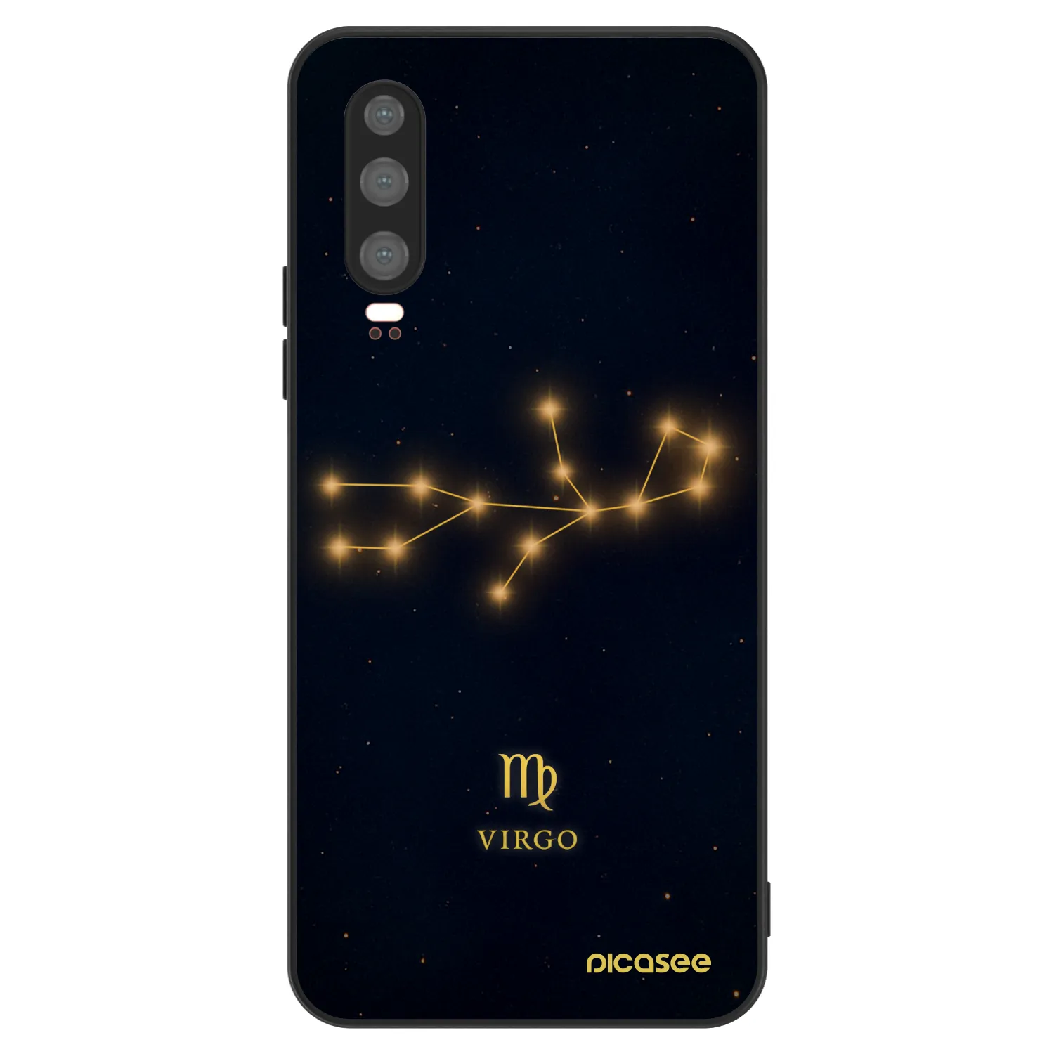 Picasee ULTIMATE CASE pentru Huawei P30 - VIRGO