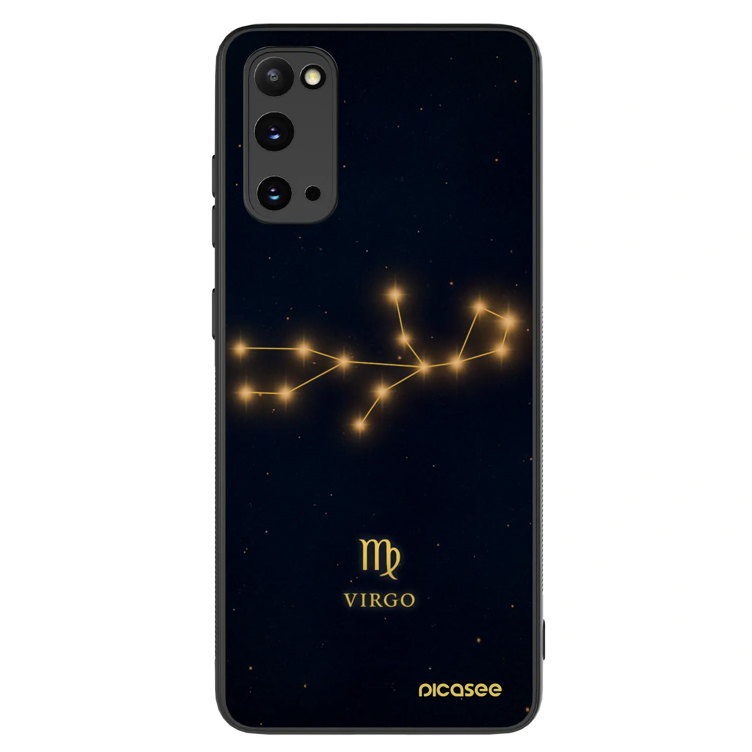 Picasee ULTIMATE CASE pentru Samsung Galaxy S20 G980F - VIRGO