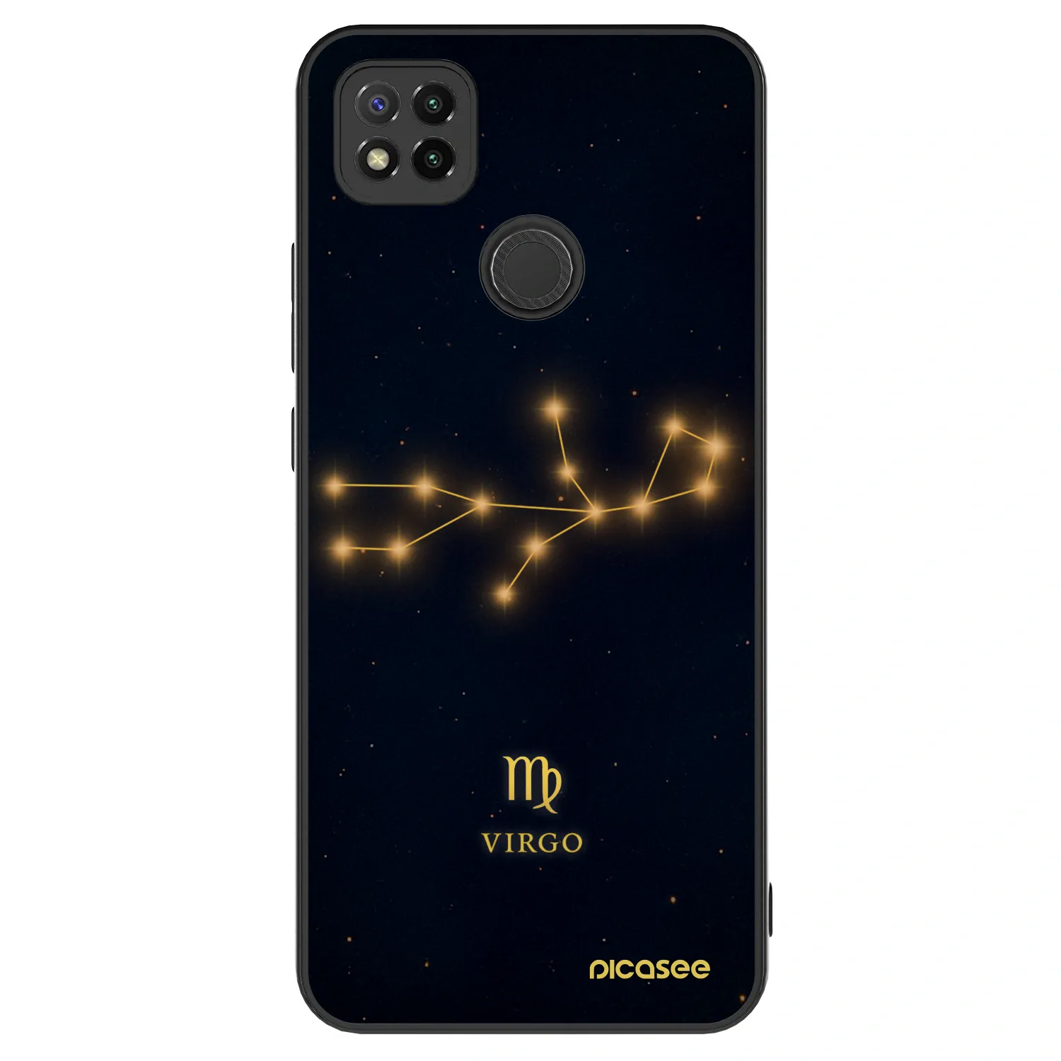 Picasee ULTIMATE CASE pentru Xiaomi Redmi 9C - VIRGO