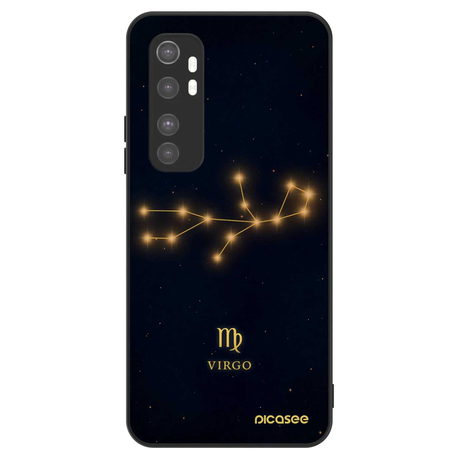 Picasee ULTIMATE CASE pentru Xiaomi Mi Note 10 Lite - VIRGO