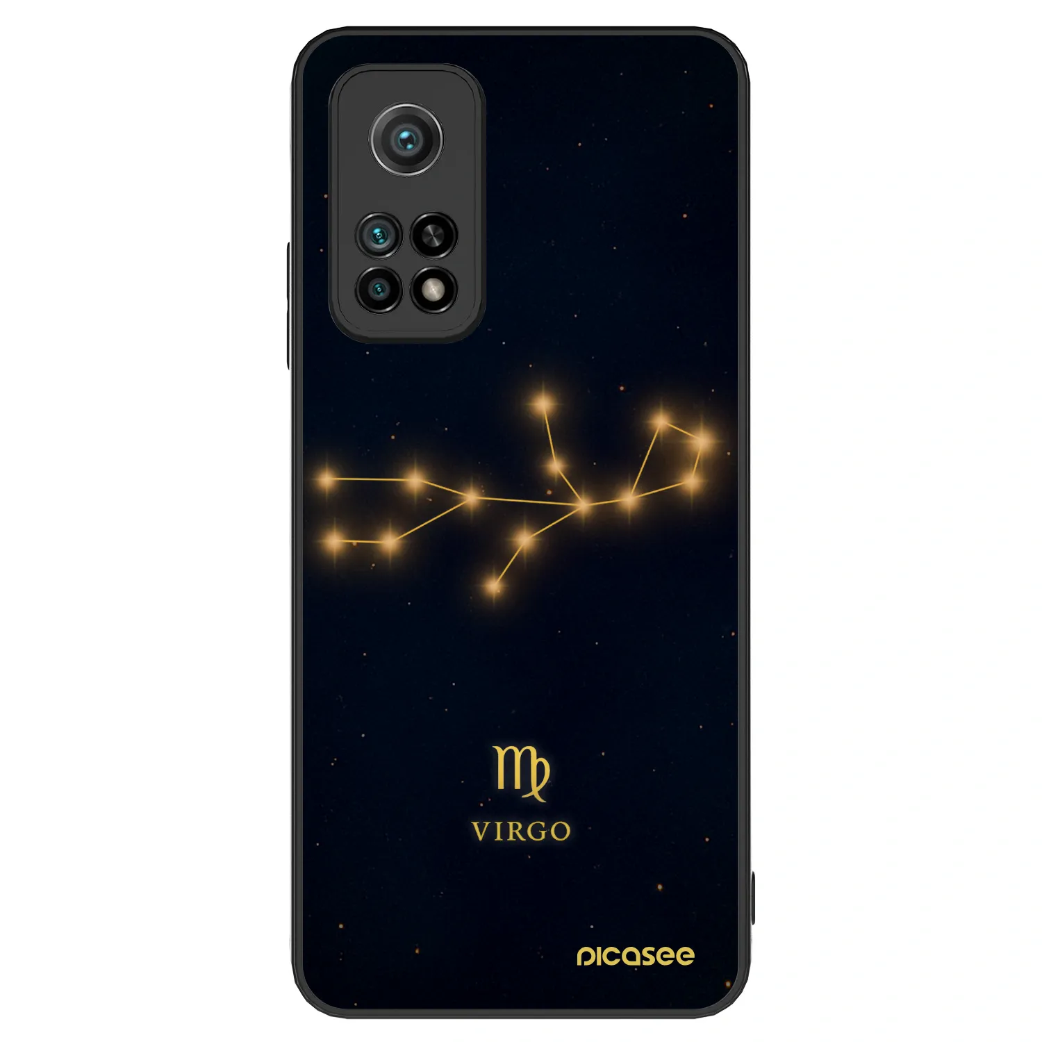 Picasee ULTIMATE CASE pentru Xiaomi Mi 10T Pro - VIRGO