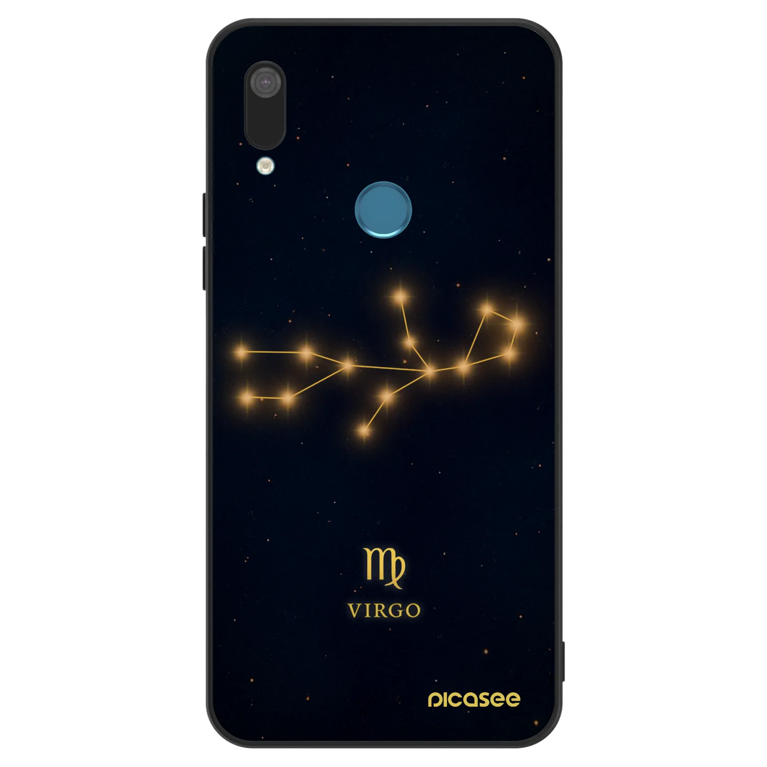Picasee ULTIMATE CASE pentru Huawei Y7 2019 - VIRGO