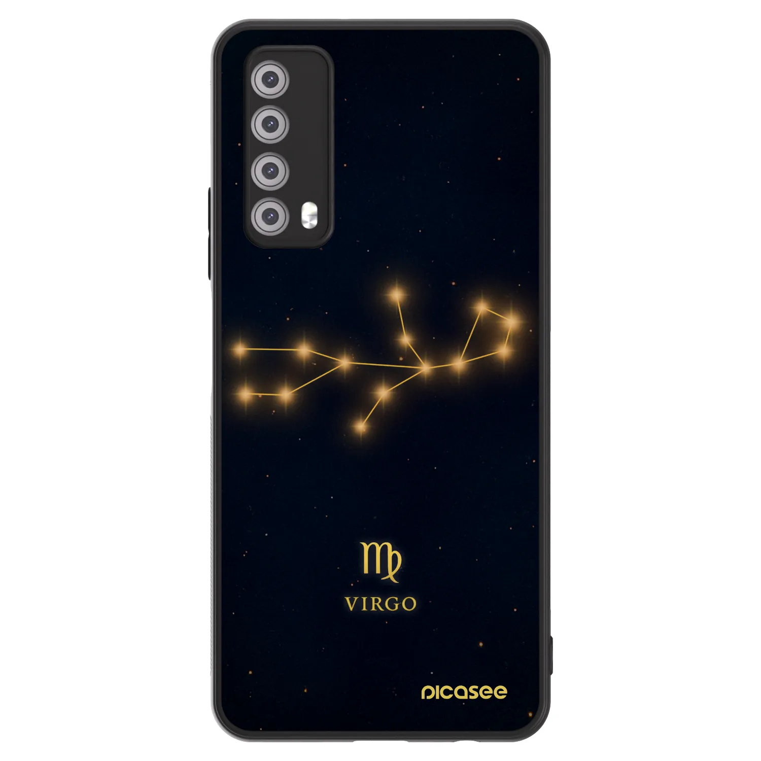 Picasee ULTIMATE CASE pentru Huawei P Smart 2021 - VIRGO