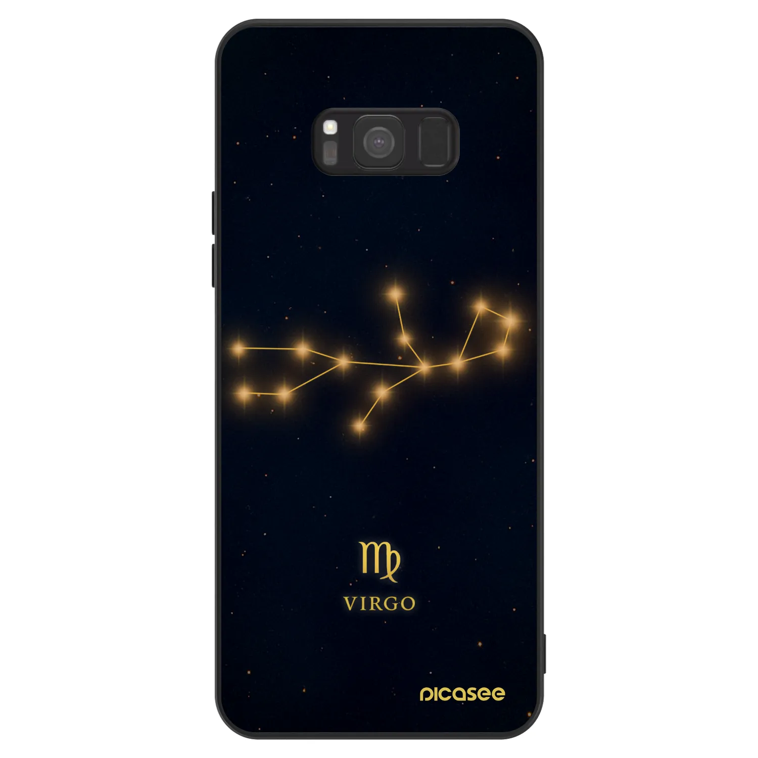 Picasee ULTIMATE CASE pentru Samsung Galaxy S8 G950F - VIRGO
