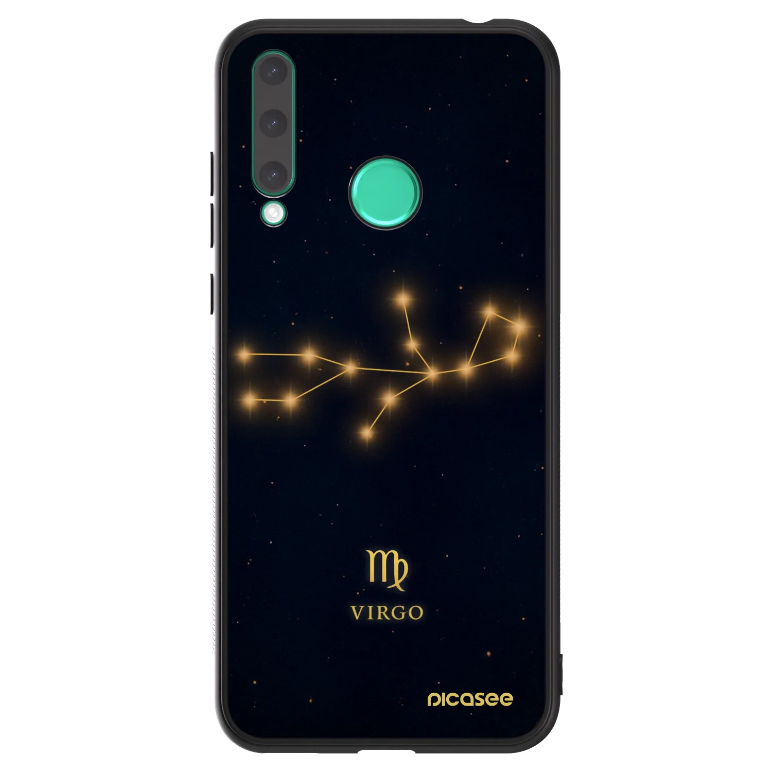 Picasee ULTIMATE CASE pentru Honor 20 Lite - VIRGO