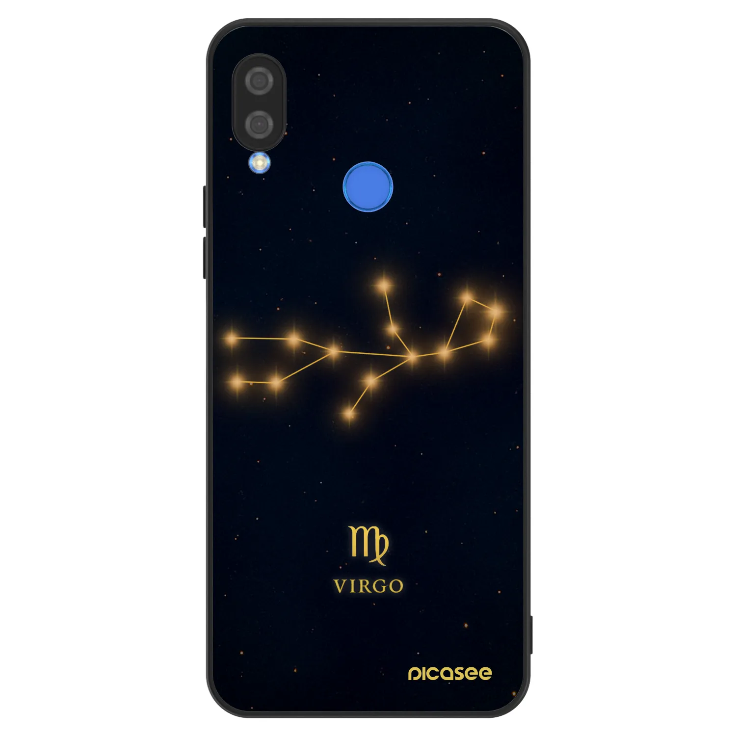 Picasee ULTIMATE CASE pentru Huawei Nova 3 - VIRGO