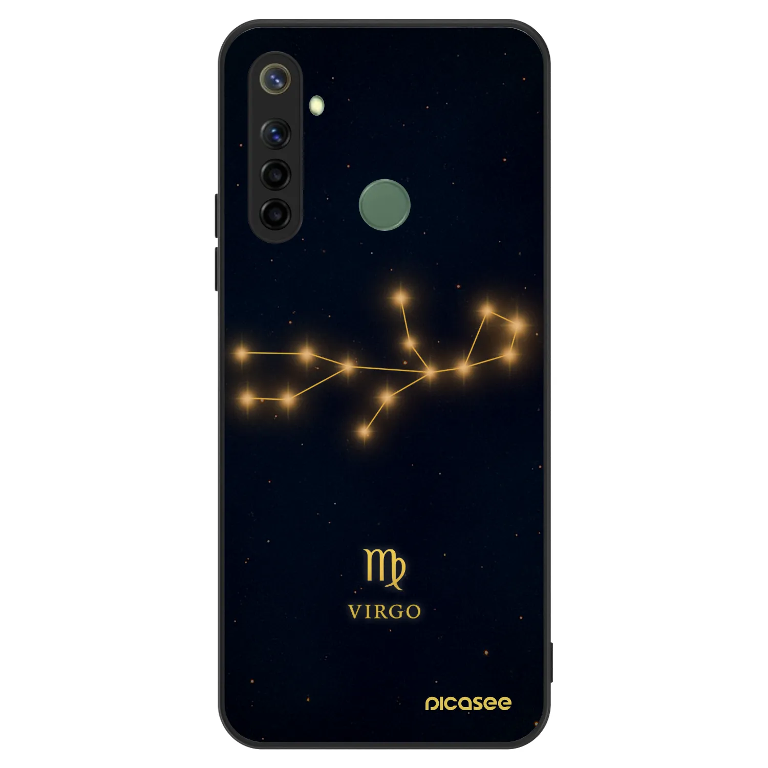 Picasee ULTIMATE CASE pentru Realme 6i - VIRGO