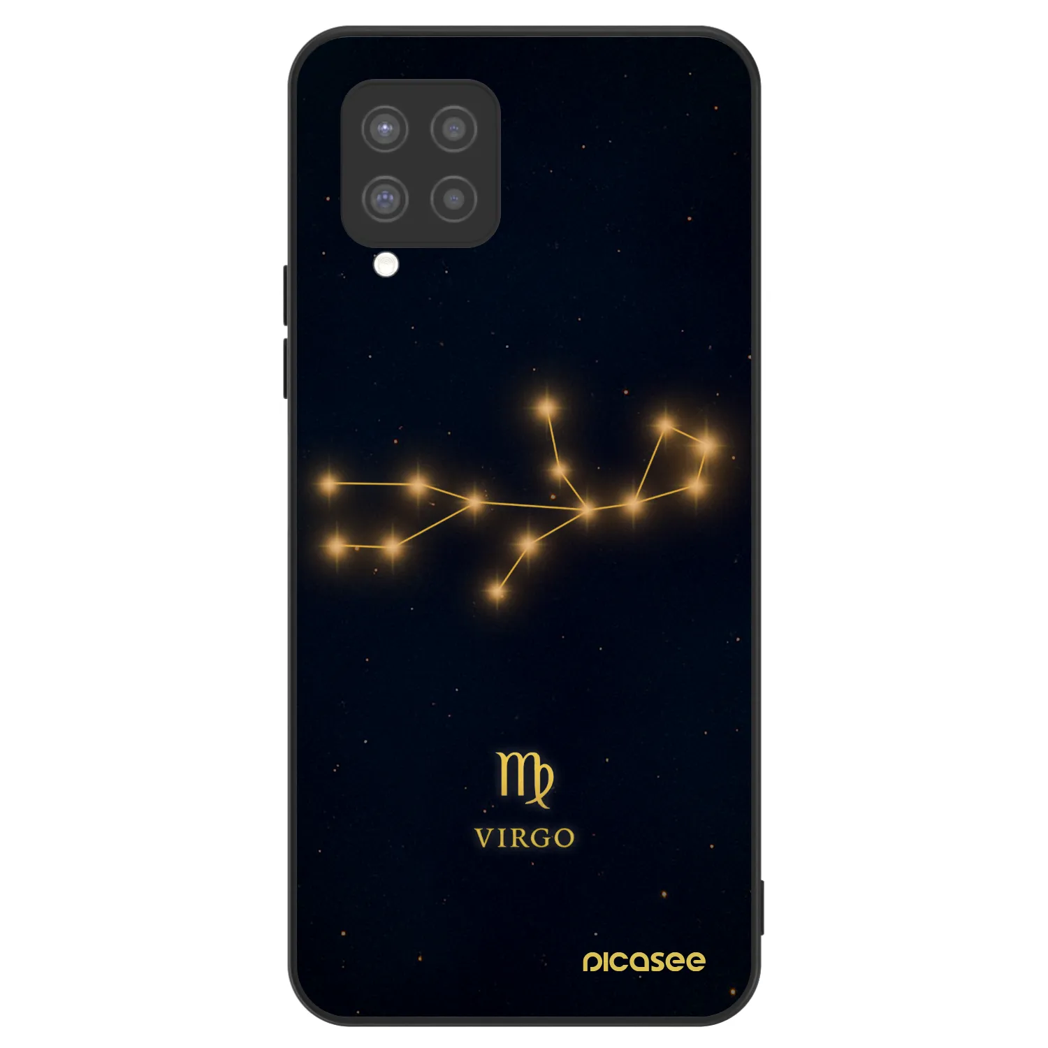 Picasee ULTIMATE CASE pentru Samsung Galaxy A42 A426B - VIRGO