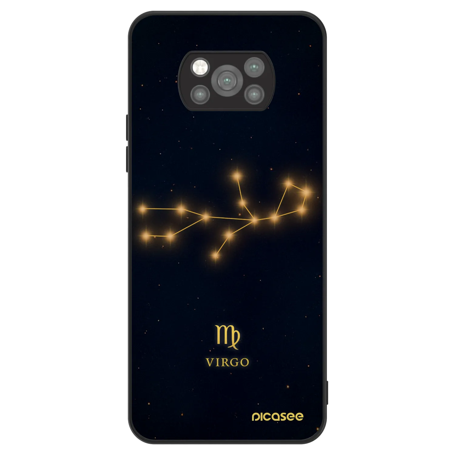Picasee ULTIMATE CASE pentru Xiaomi Poco X3 Pro - VIRGO