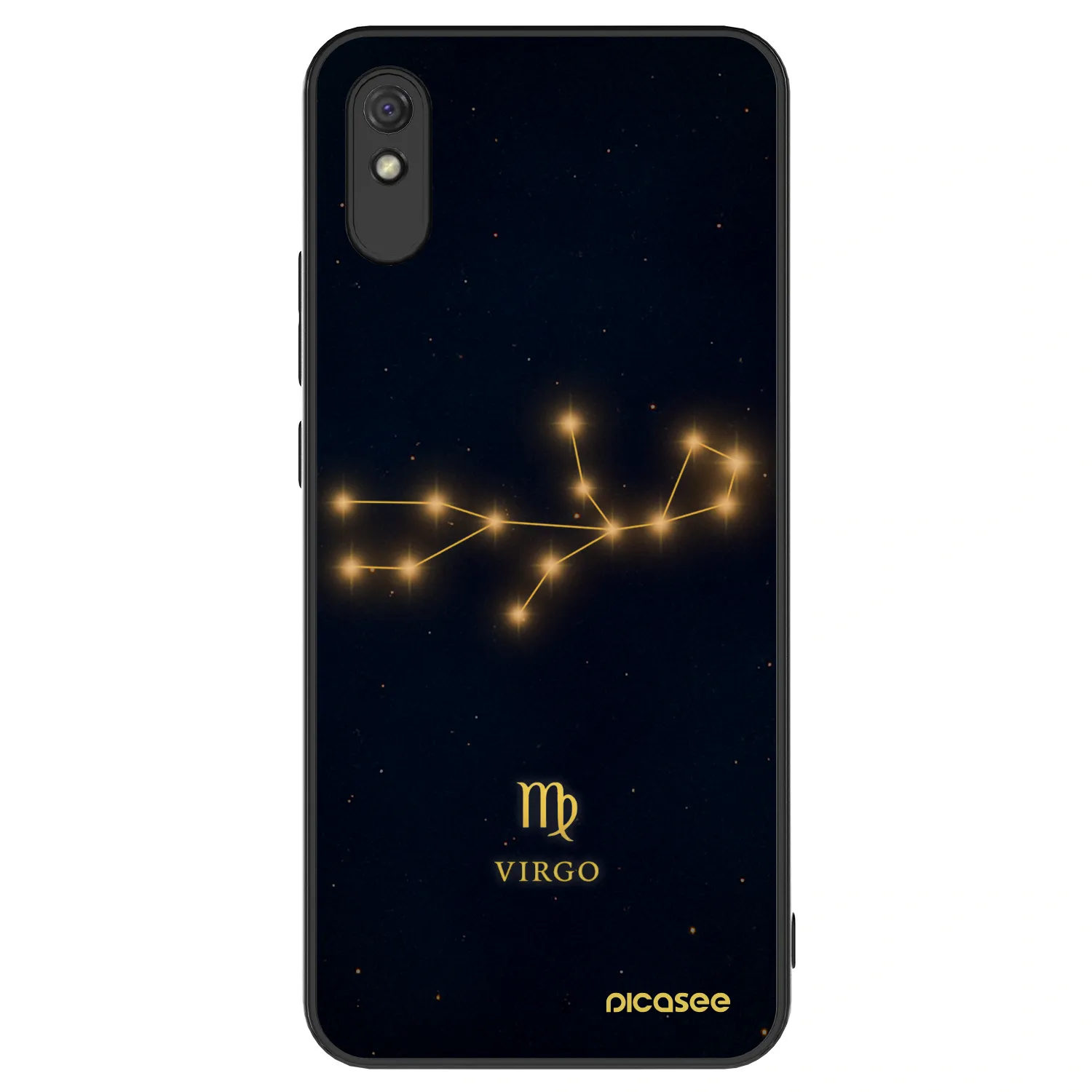 Picasee ULTIMATE CASE pentru Xiaomi Redmi 9AT - VIRGO