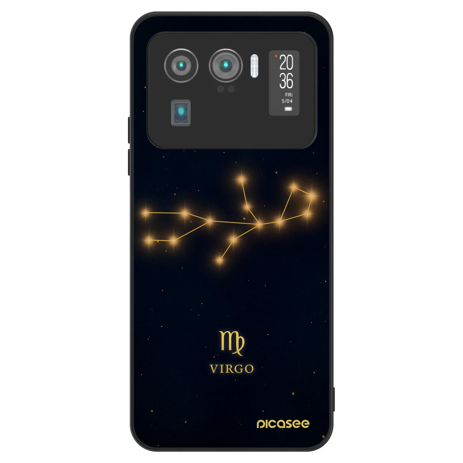 Picasee ULTIMATE CASE pentru Xiaomi Mi 11 Ultra - VIRGO