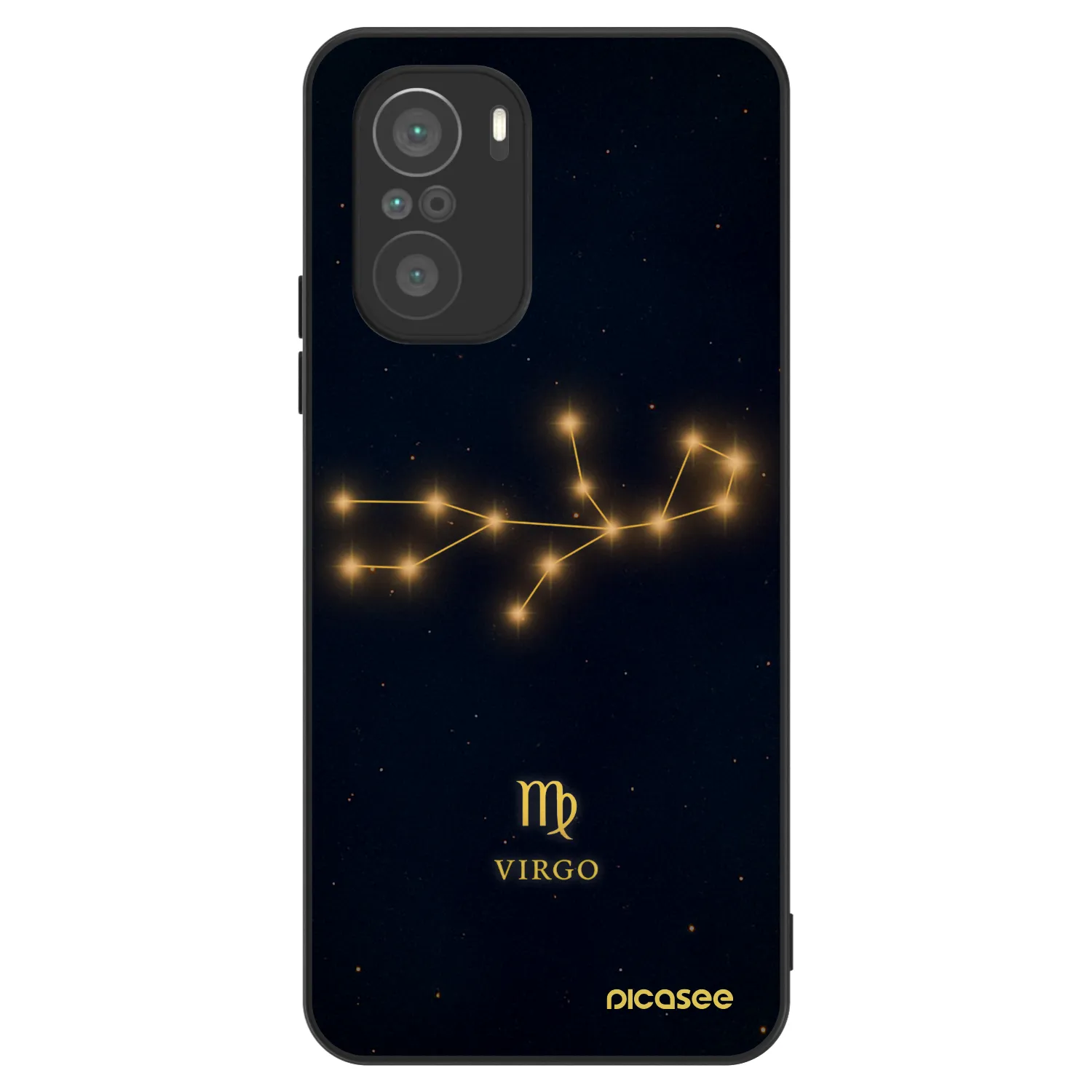 Picasee ULTIMATE CASE pentru Xiaomi Poco F3 - VIRGO