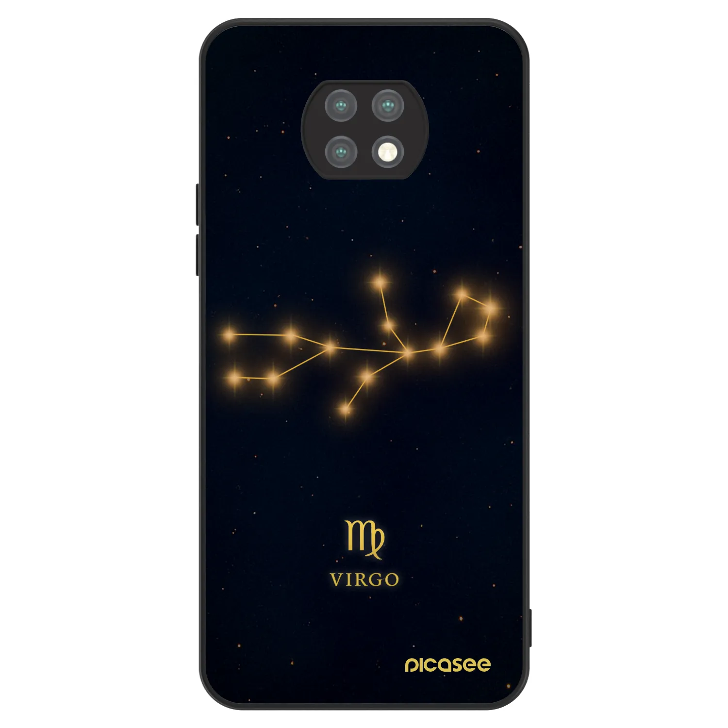 Picasee ULTIMATE CASE pentru Xiaomi Redmi Note 9T - VIRGO