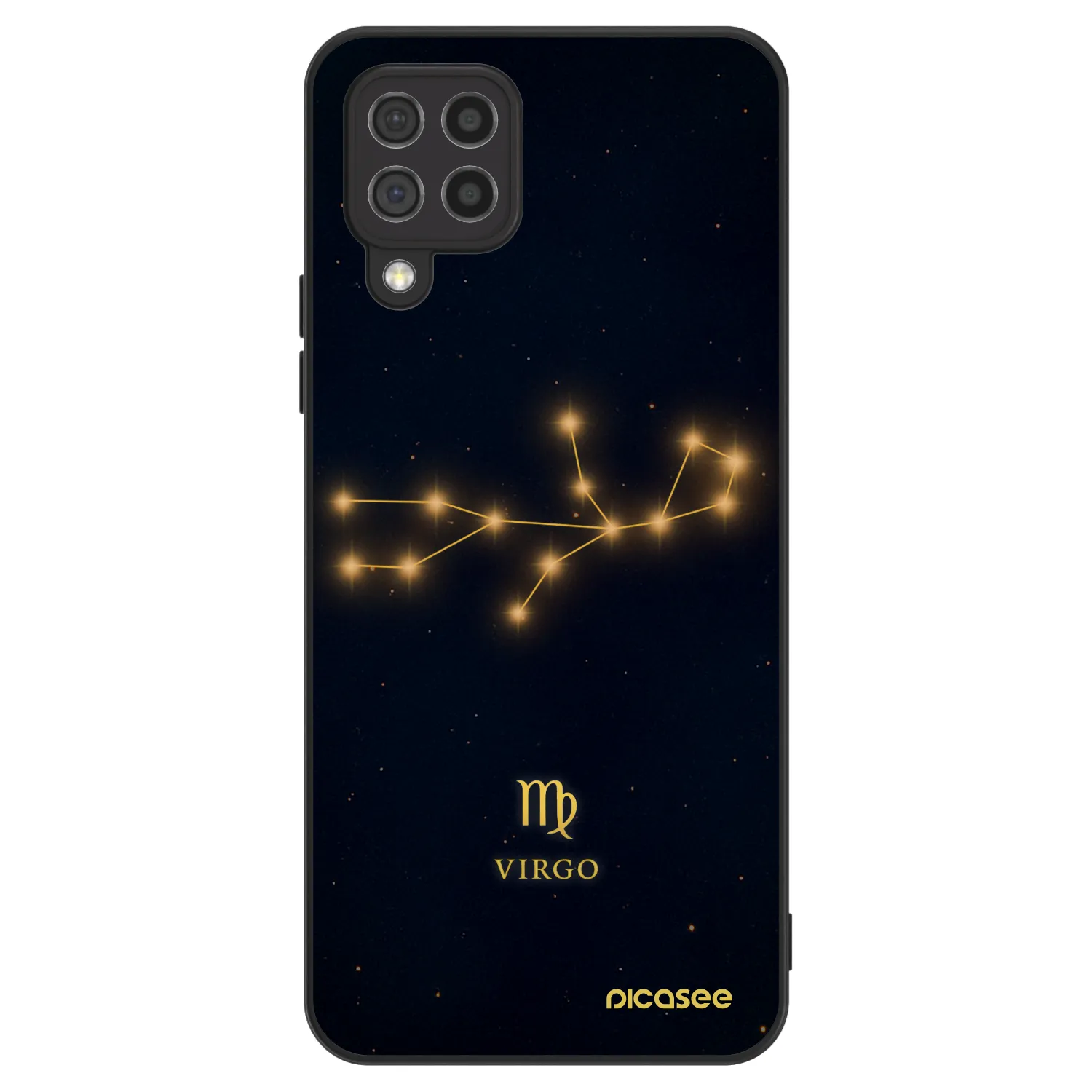 Picasee ULTIMATE CASE pentru Samsung Galaxy A22 A225F 4G - VIRGO