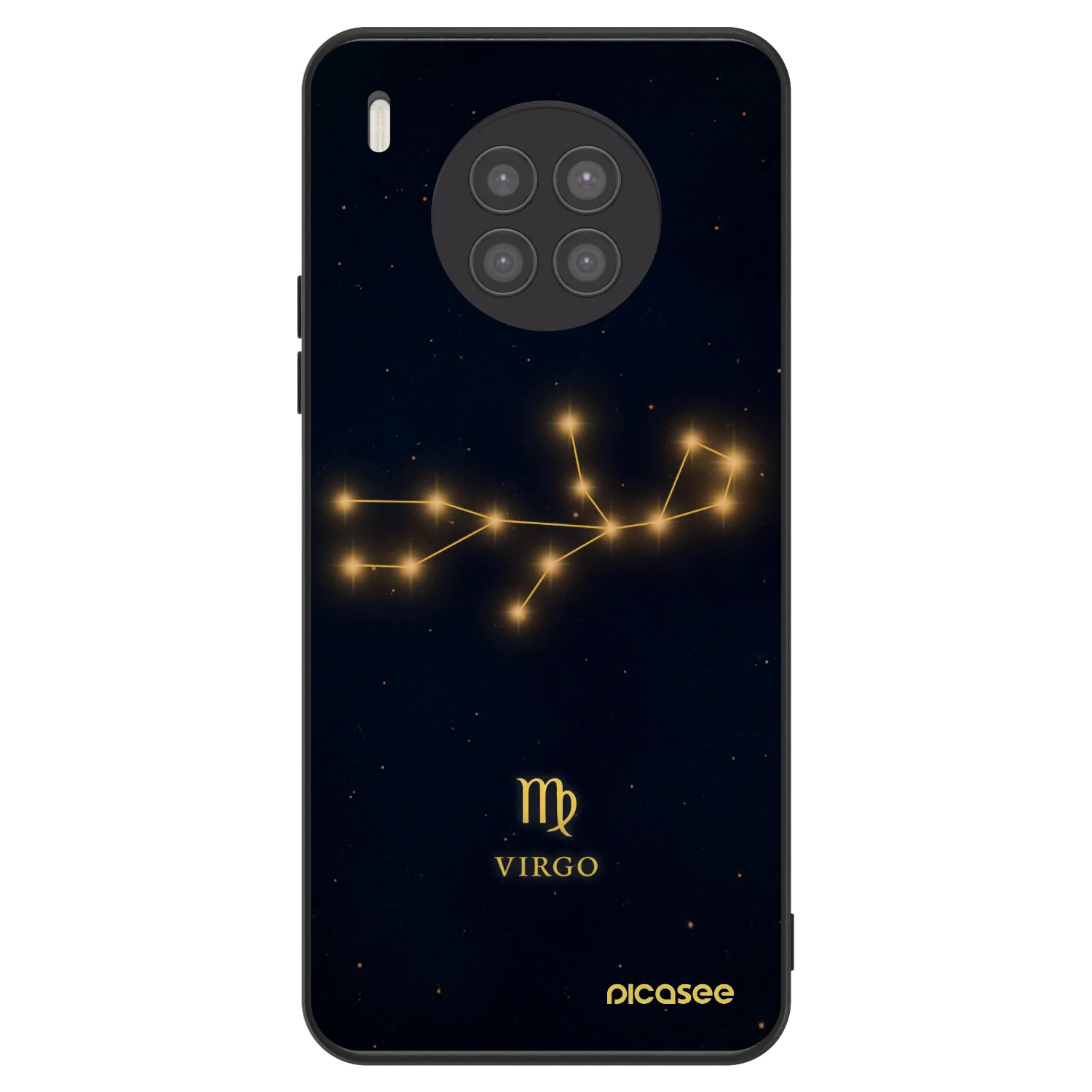 Picasee ULTIMATE CASE pentru Huawei Nova 8i - VIRGO