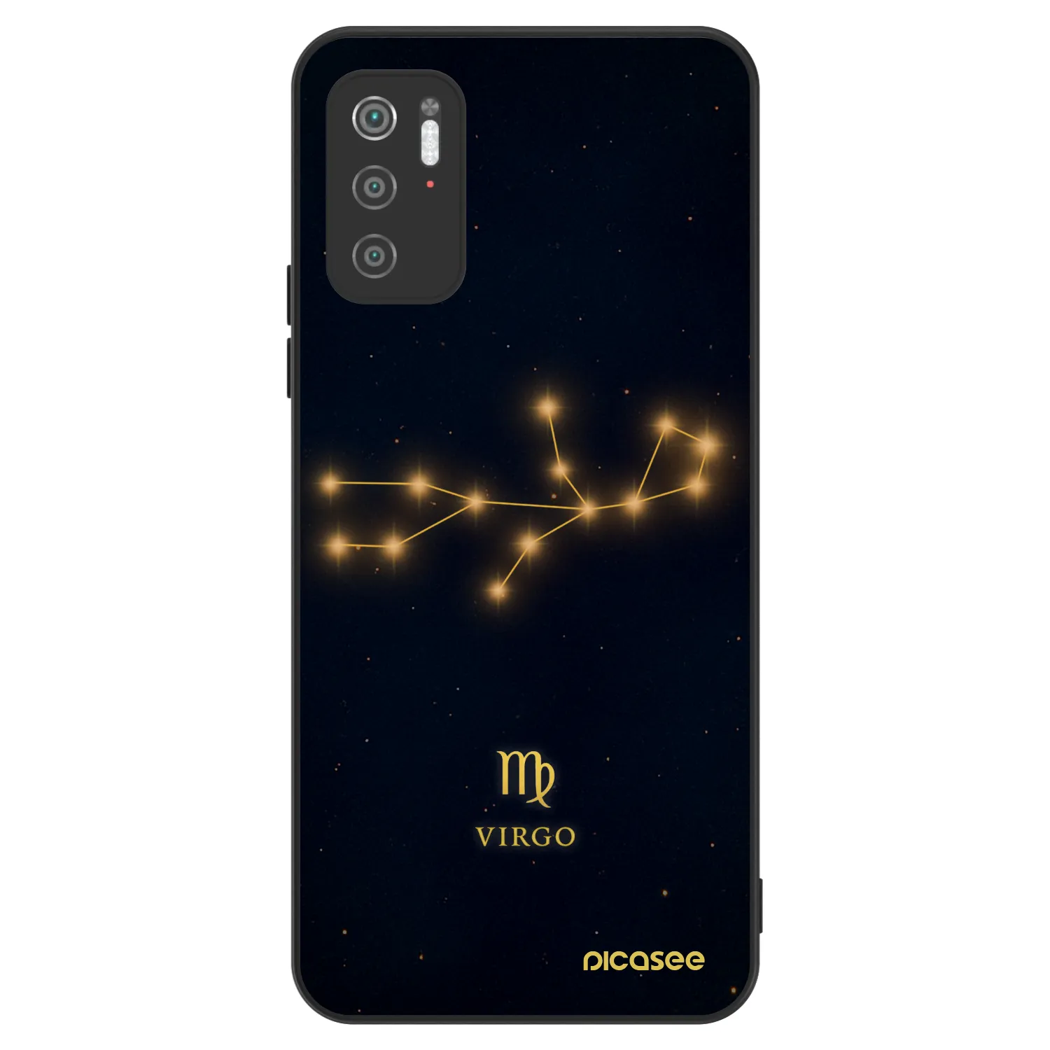 Picasee ULTIMATE CASE pentru Xiaomi Poco M3 Pro 5G - VIRGO