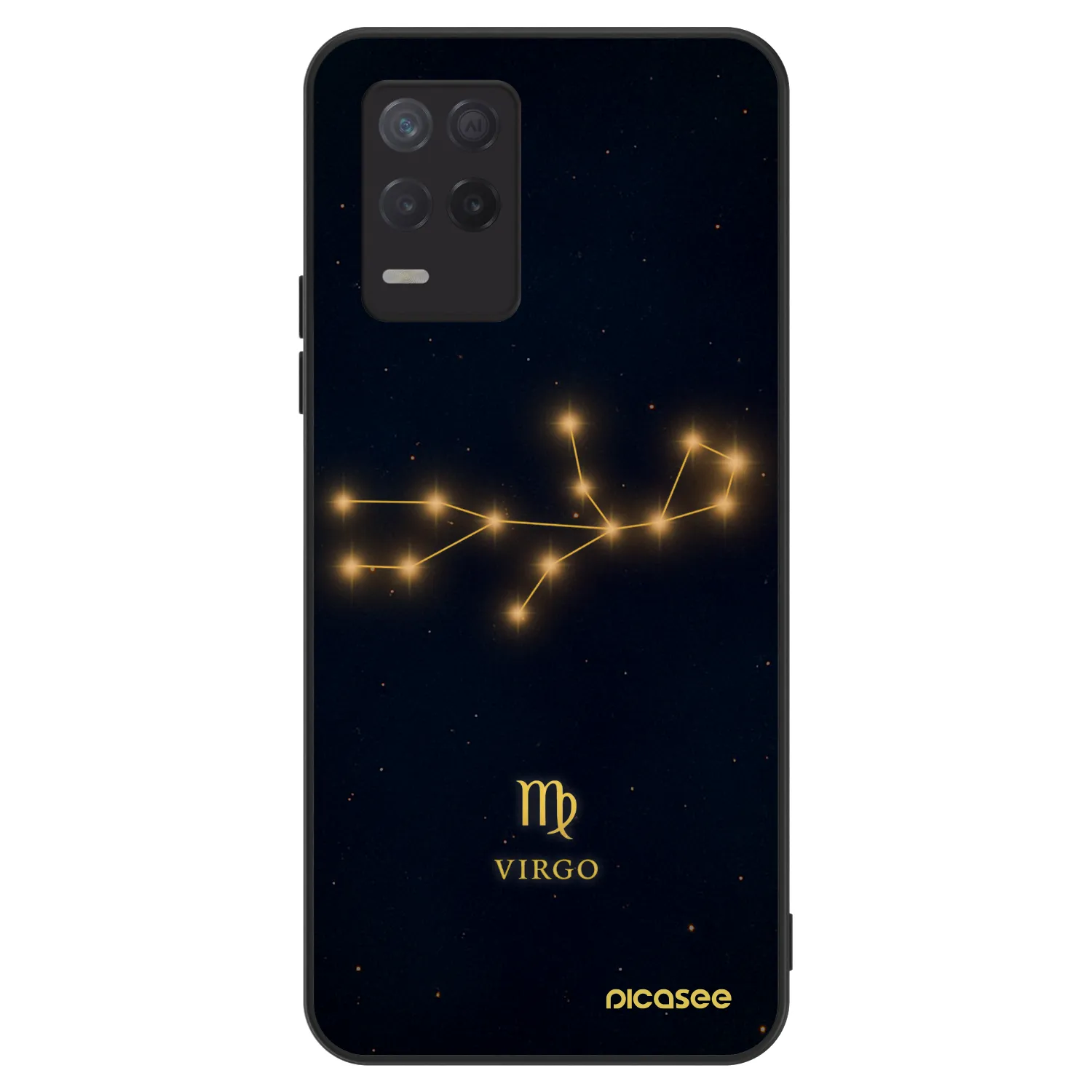 Picasee ULTIMATE CASE pentru Realme 8 5G - VIRGO