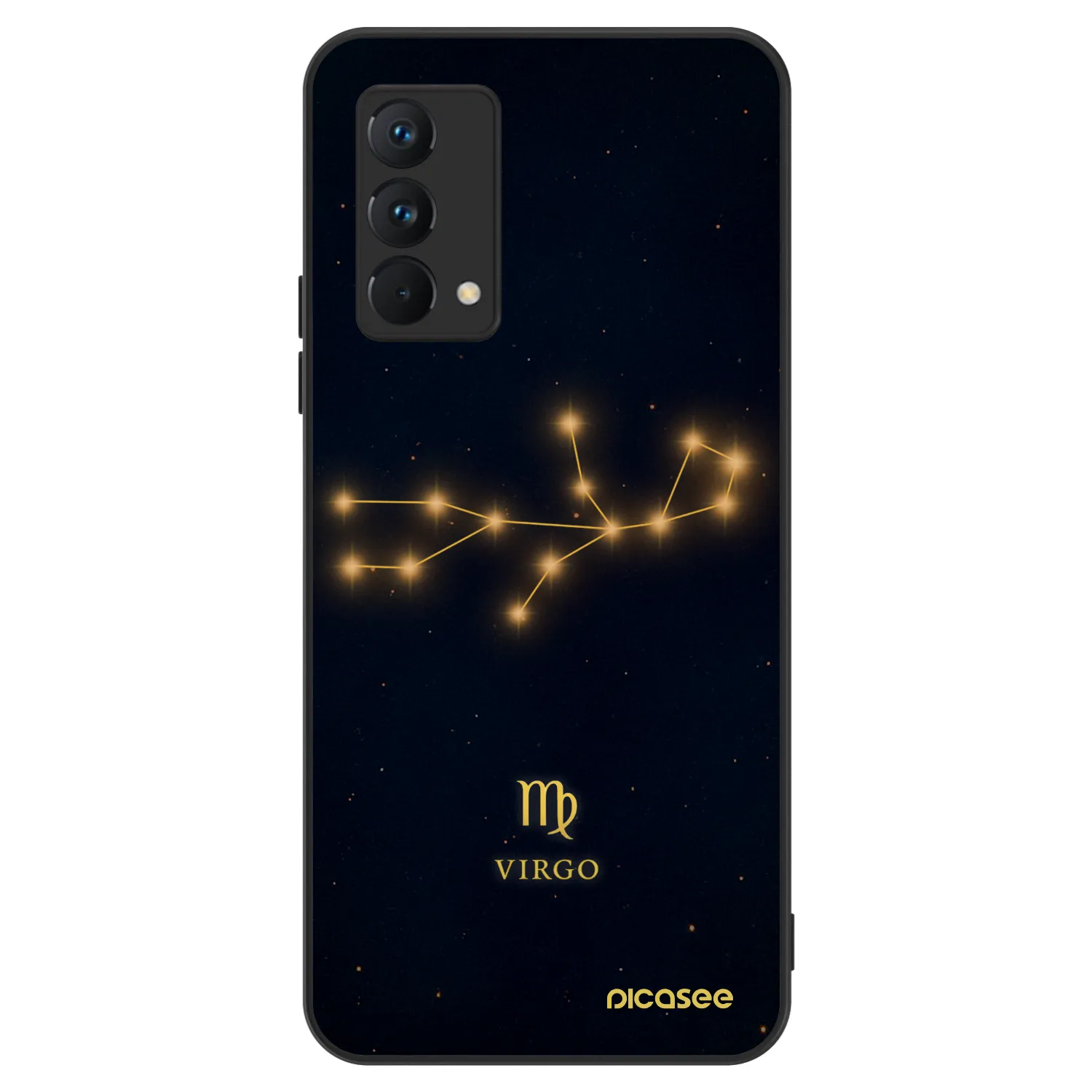 Picasee ULTIMATE CASE pentru Realme GT Master Edition 5G - VIRGO
