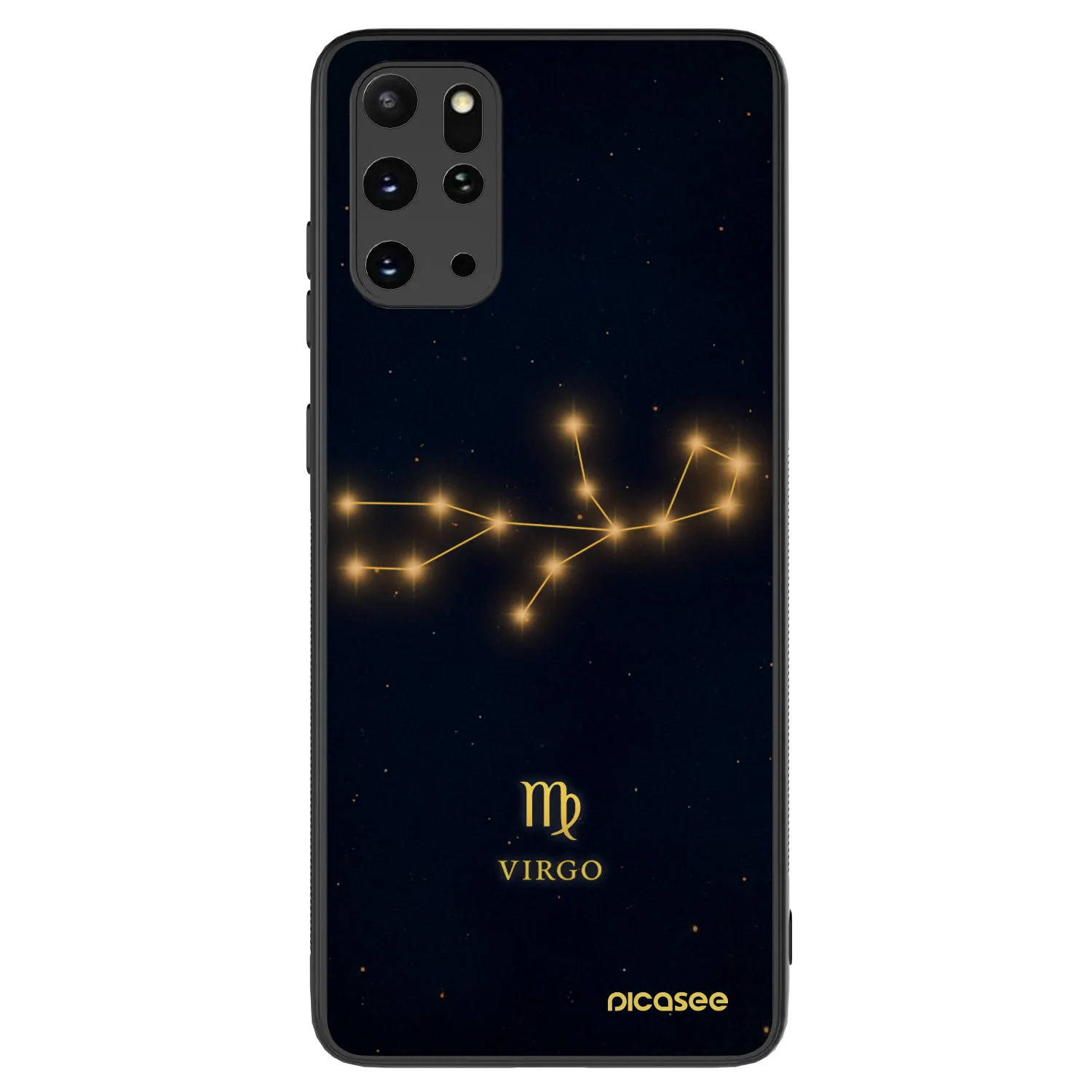 Picasee ULTIMATE CASE pentru Samsung Galaxy S20+ G985F - VIRGO