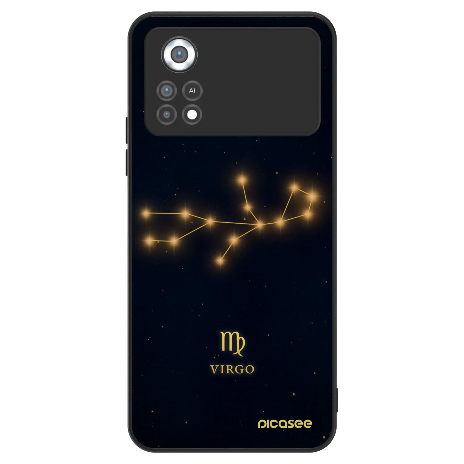 Picasee ULTIMATE CASE pentru Xiaomi Poco X4 Pro 5G - VIRGO