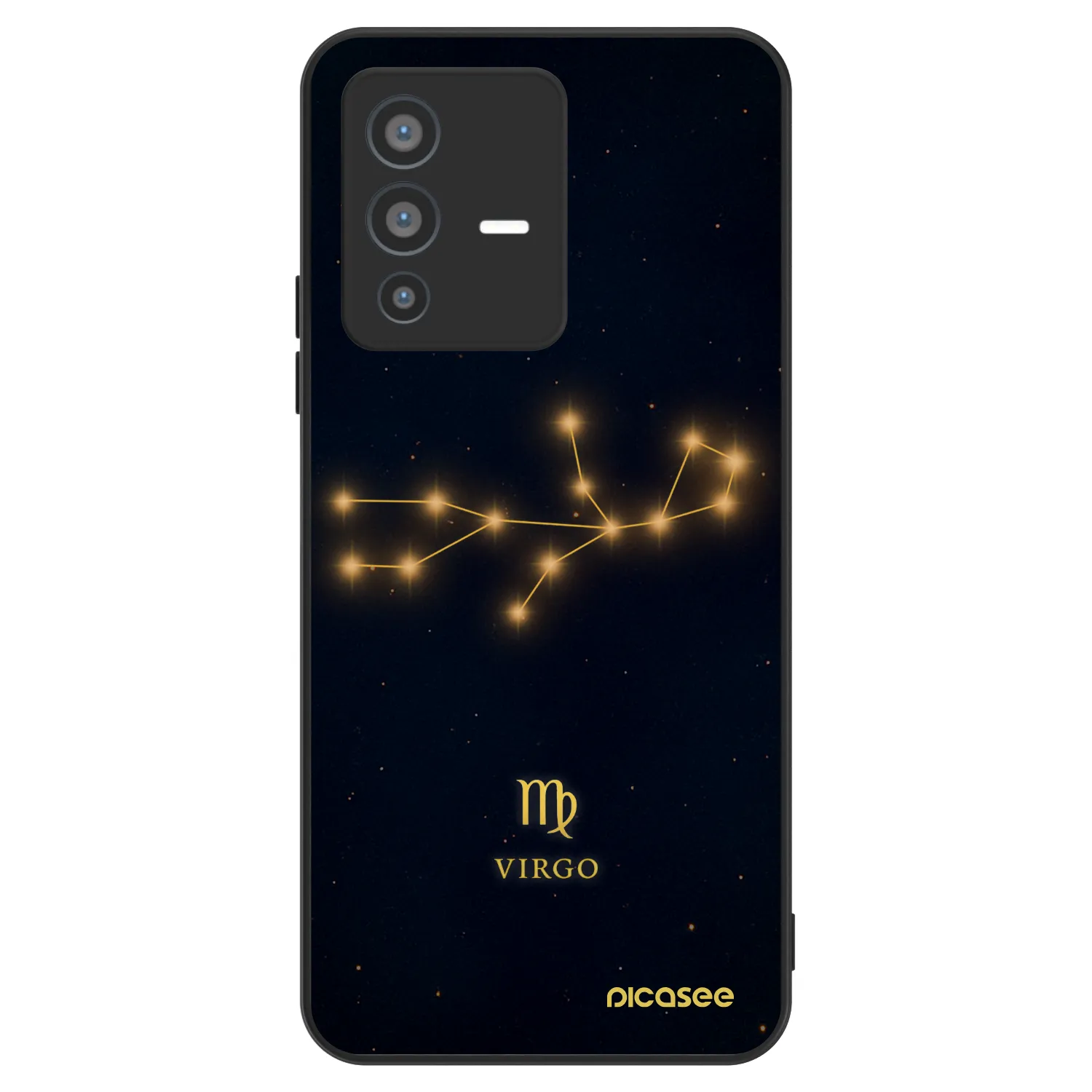 Picasee ULTIMATE CASE pentru Vivo V23 5G - VIRGO