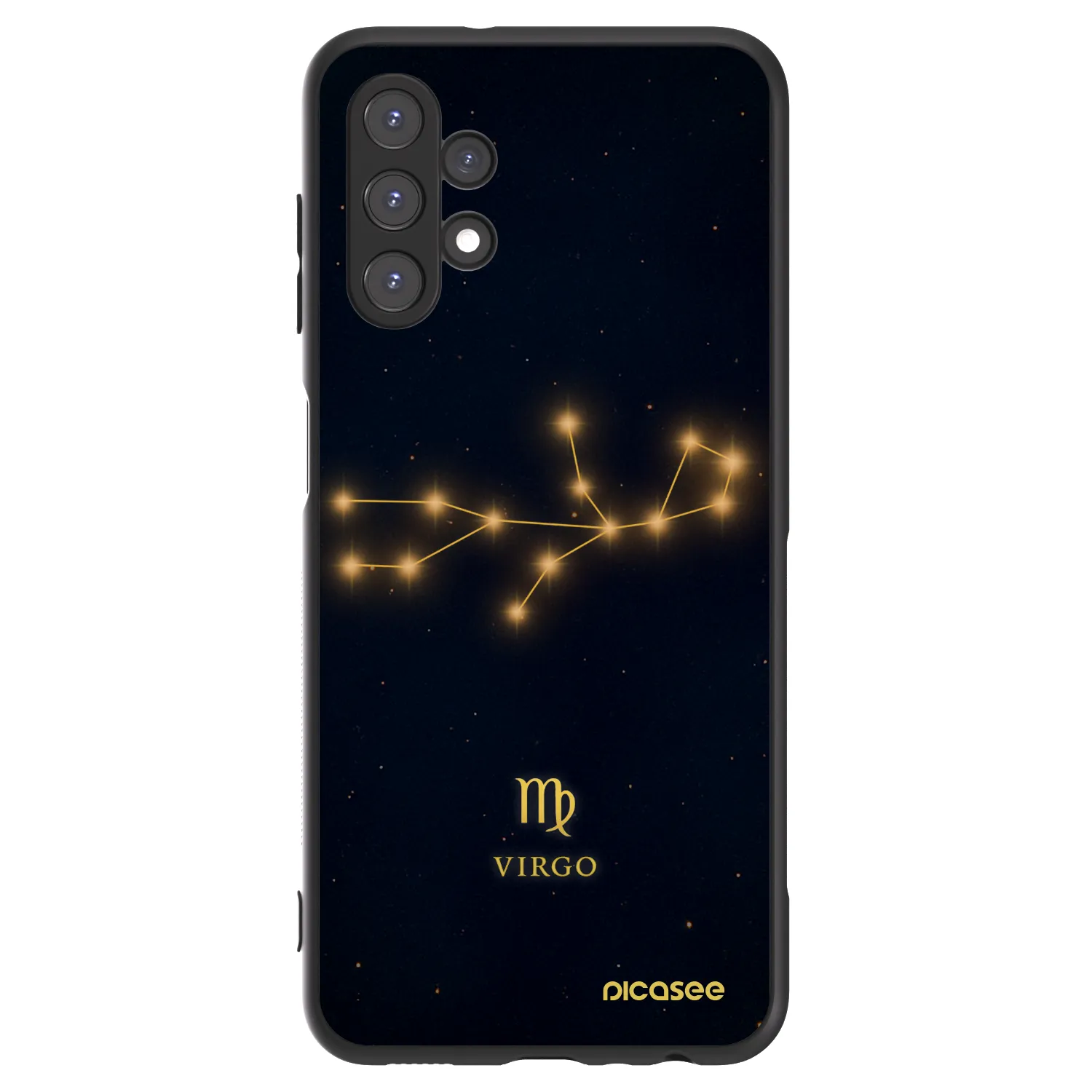 Picasee ULTIMATE CASE pentru Samsung Galaxy A13 4G A135 - VIRGO