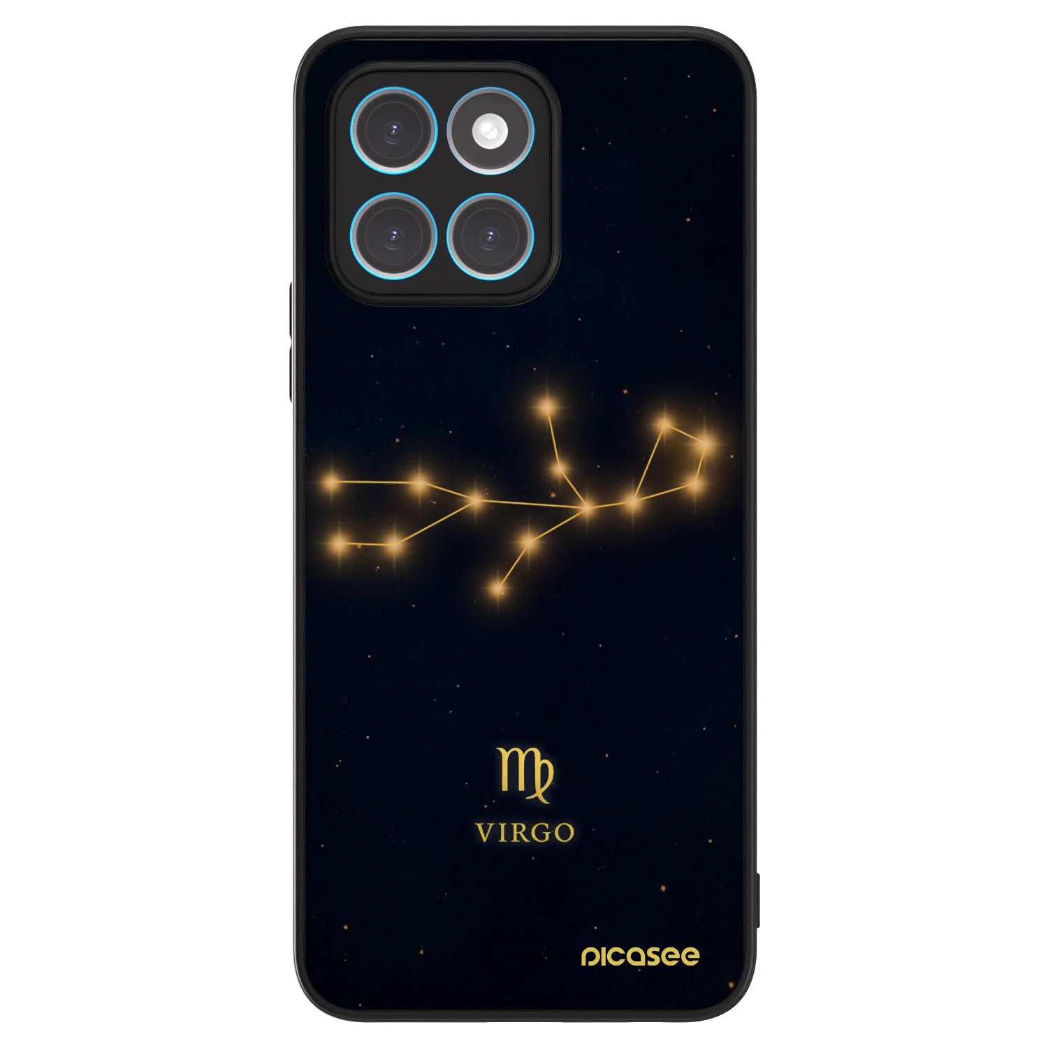 Picasee ULTIMATE CASE pentru Honor X8 4G - VIRGO