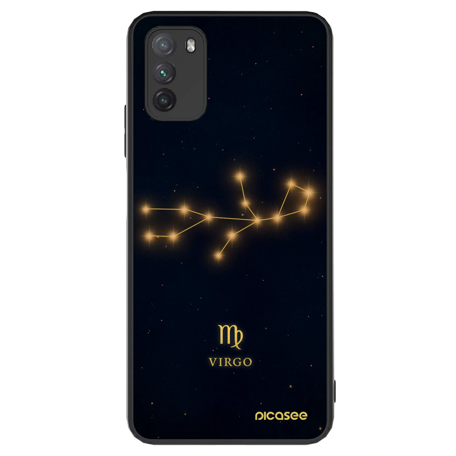 Picasee ULTIMATE CASE pentru Xiaomi Poco M3 - VIRGO
