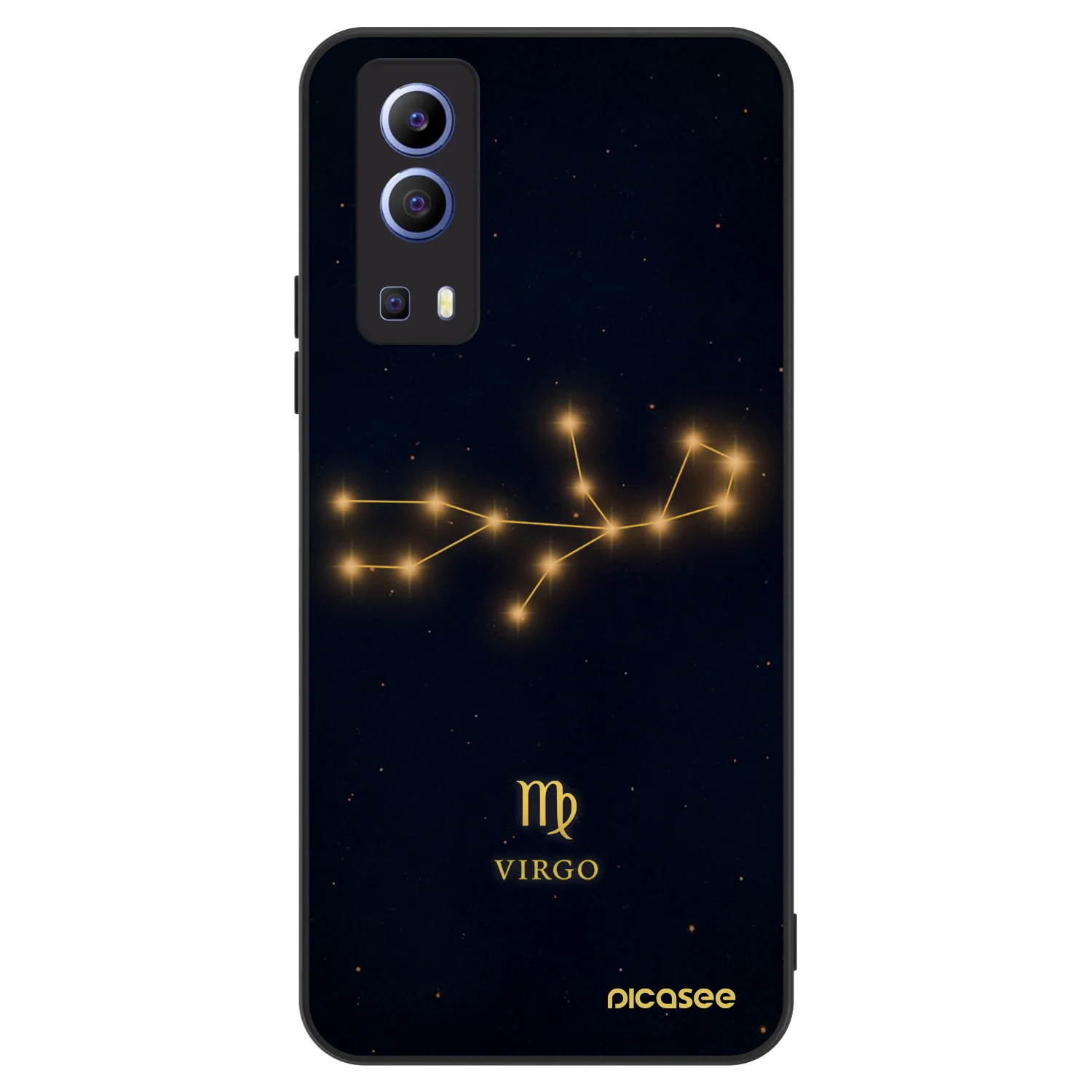Picasee ULTIMATE CASE pentru Vivo Y52 5G - VIRGO