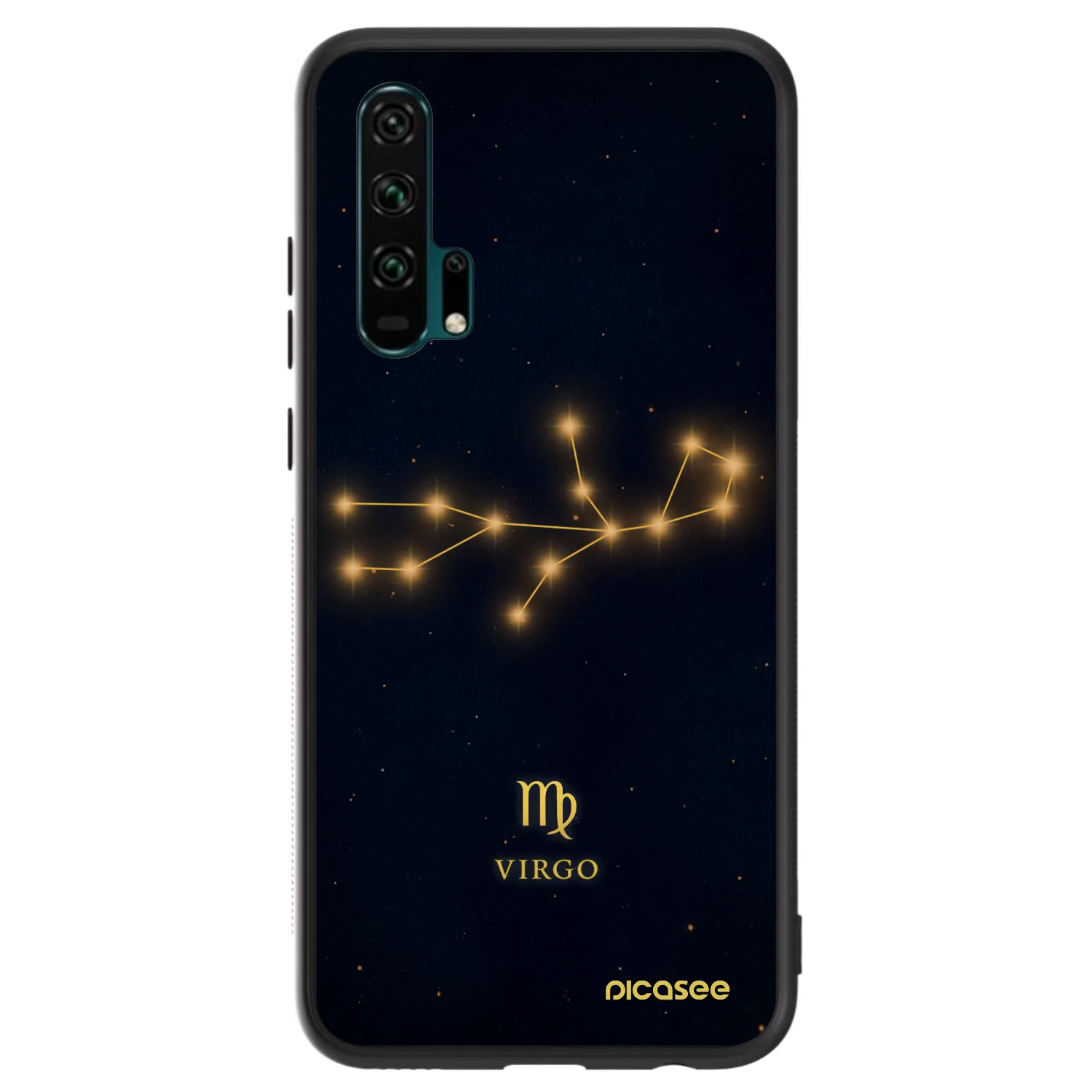 Picasee ULTIMATE CASE pentru Honor 20 Pro - VIRGO