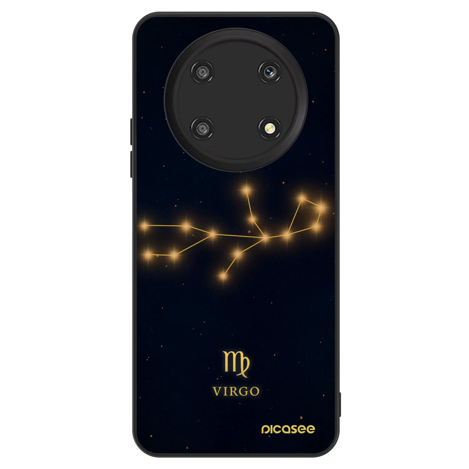 Picasee ULTIMATE CASE pentru Honor Magic4 Lite 5G - VIRGO