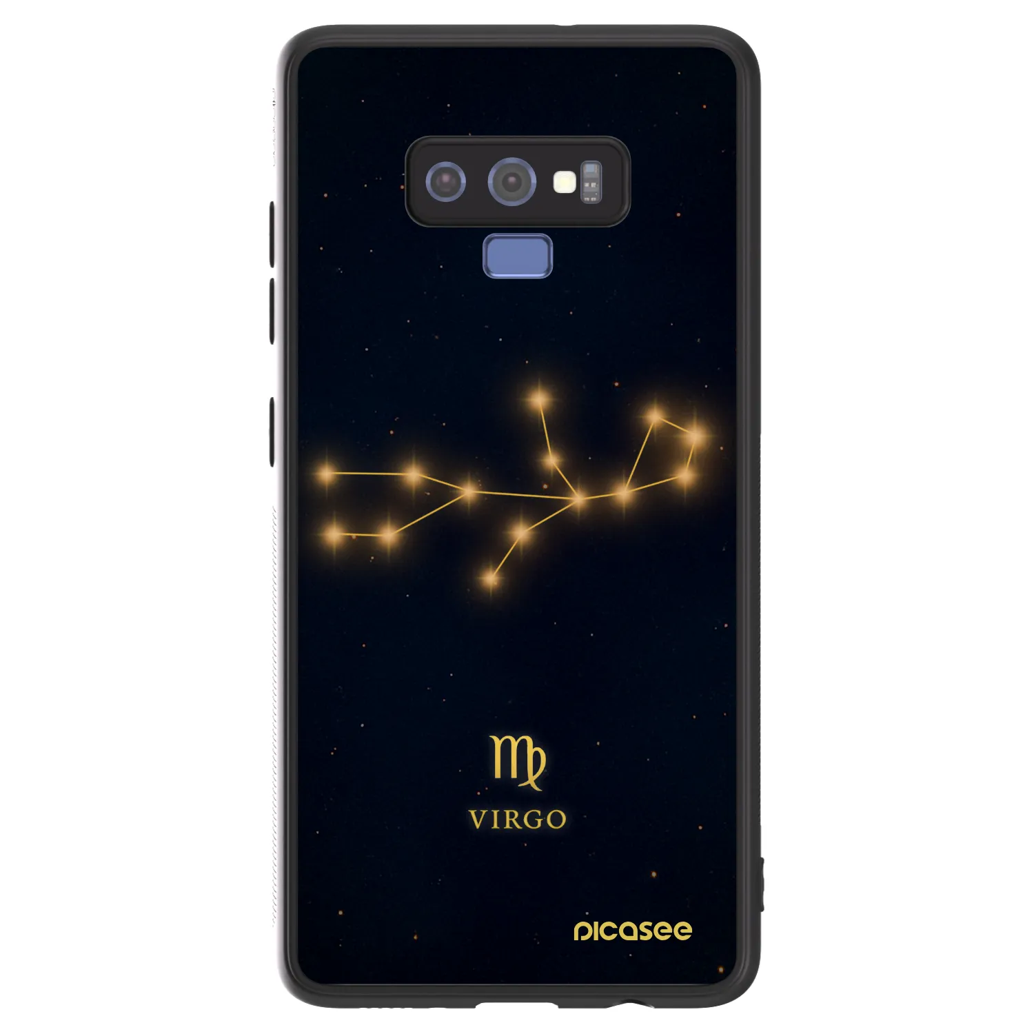 Picasee ULTIMATE CASE pentru Samsung Galaxy Note 9 N960F - VIRGO