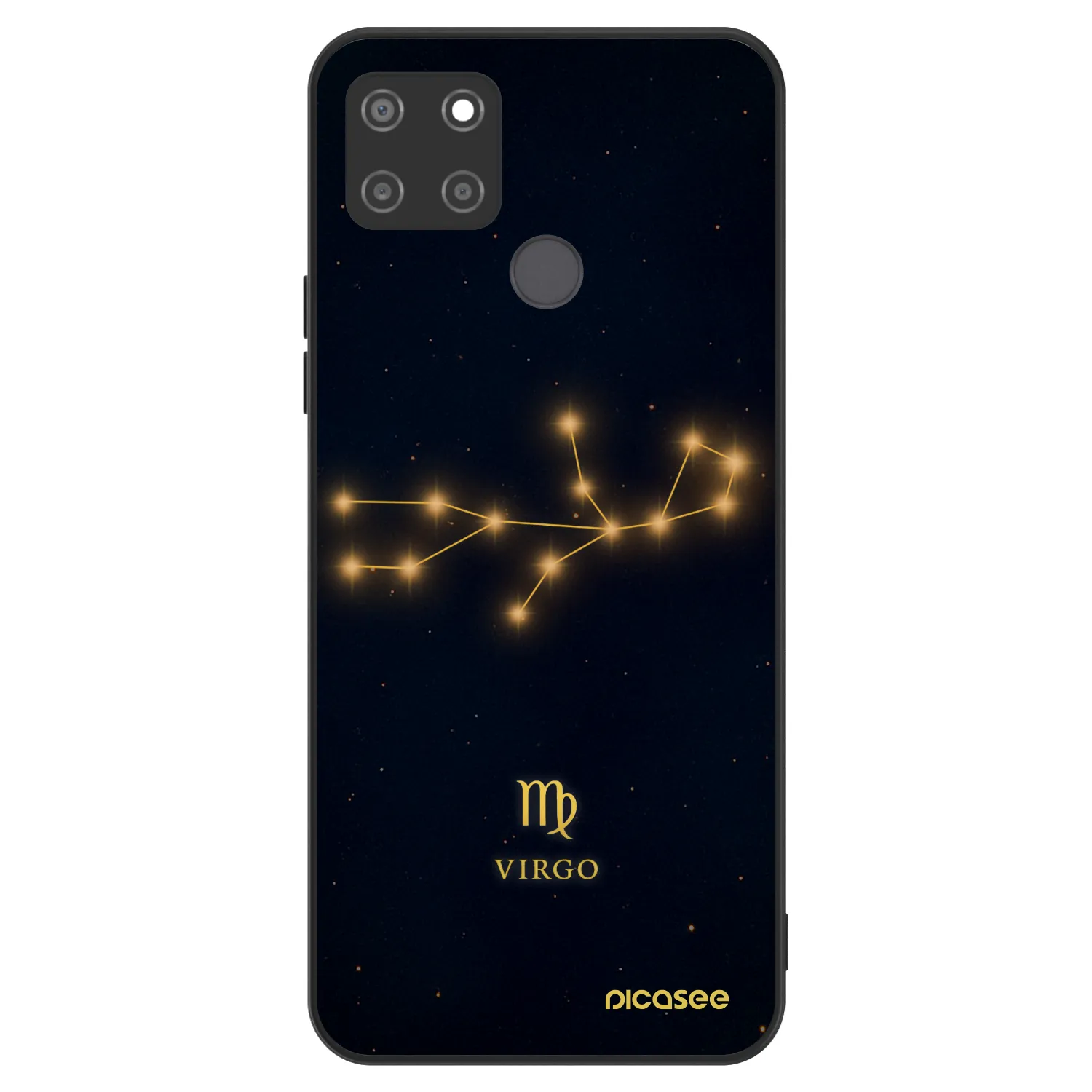 Picasee ULTIMATE CASE pentru Realme C21Y - VIRGO