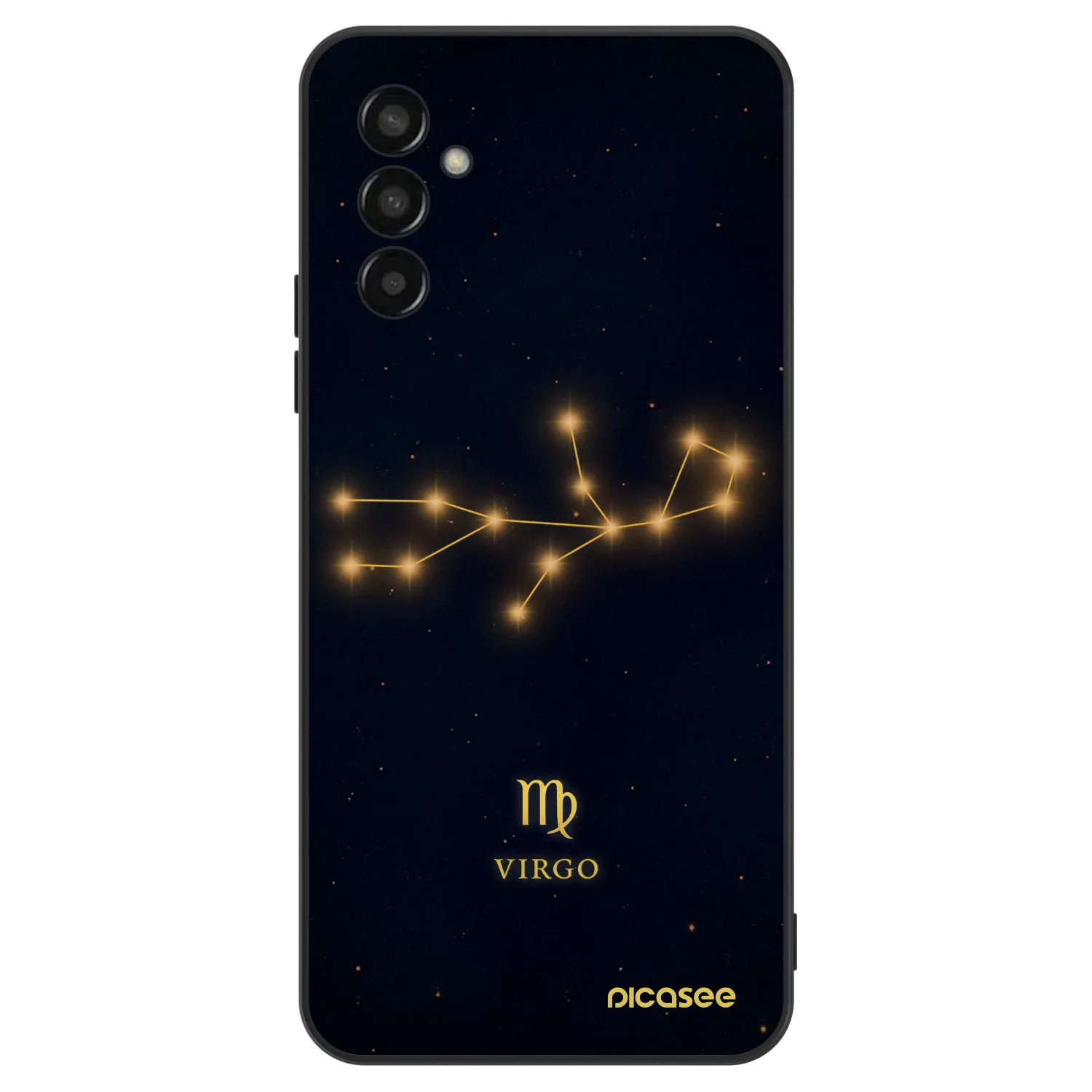 Picasee ULTIMATE CASE pentru Samsung Galaxy M13 M135F - VIRGO