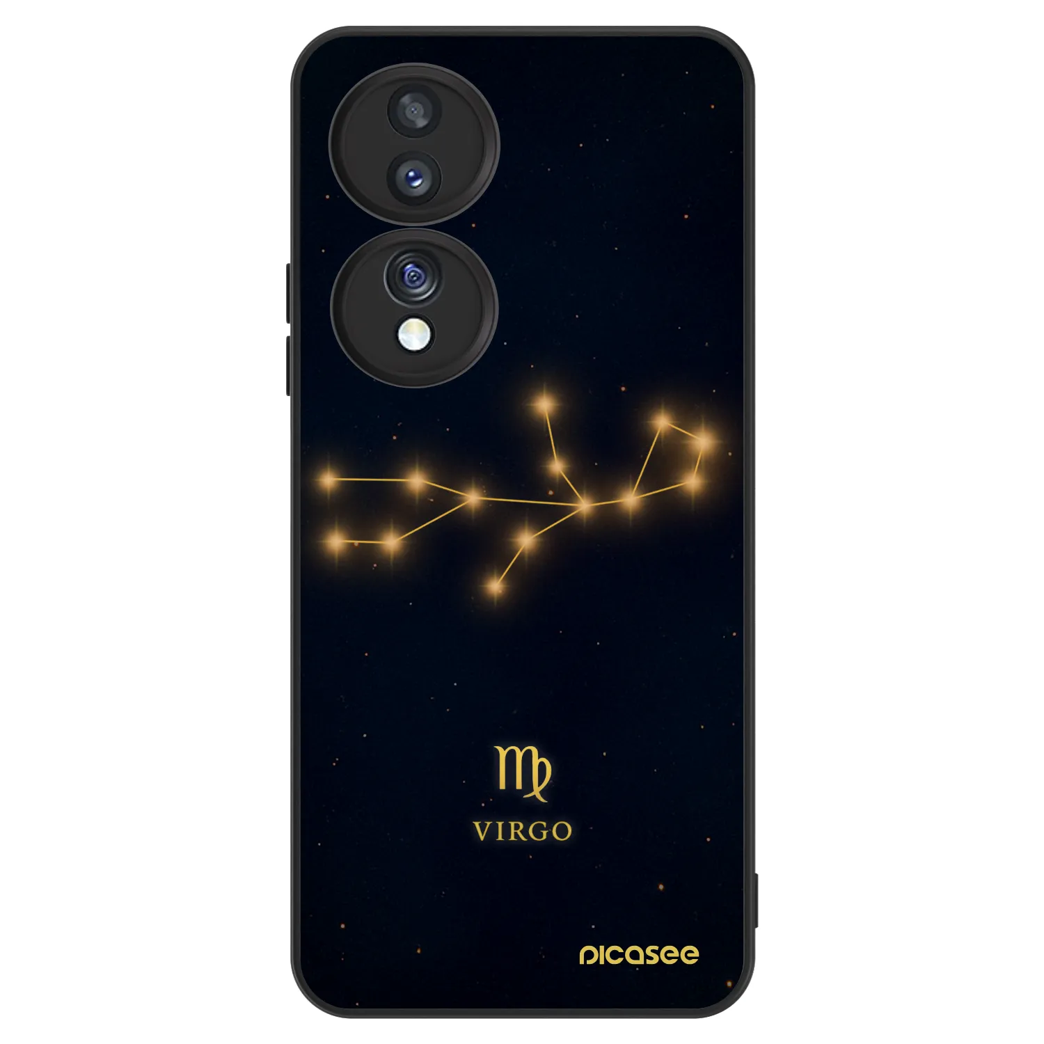 Picasee ULTIMATE CASE pentru Honor 70 - VIRGO